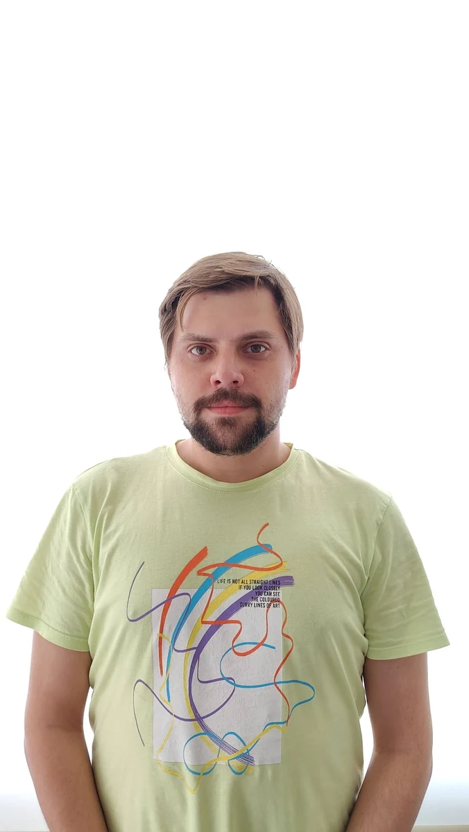 Портрет H3lpkey